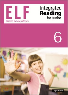 ELF Integrated Reading for Junior Level 2-6