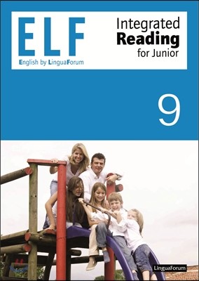 ELF Integrated Reading for Junior Level 3-9