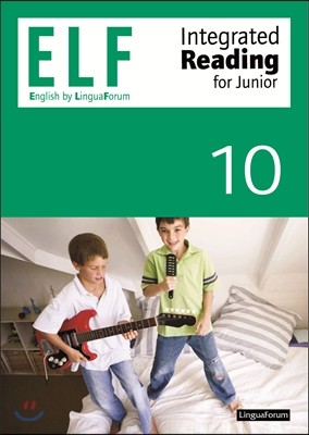 ELF Integrated Reading for Junior Level 4-10