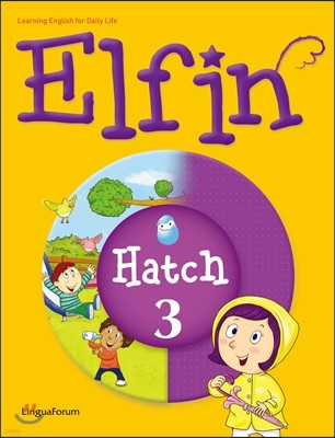 Elfin HATCH Book 3