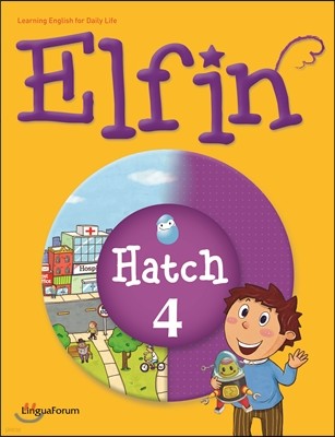 Elfin HATCH Book 4