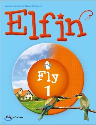 Elfin FLY Book 1