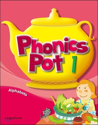 Phonics Pot 1