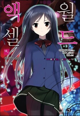 액셀 월드 (ACCEL WORLD) 12