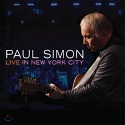 Paul Simon - Live In New York City