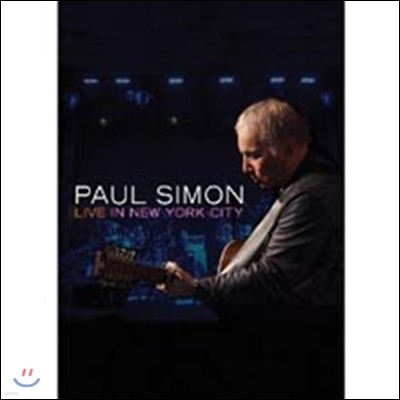 Paul Simon - Live In New York City