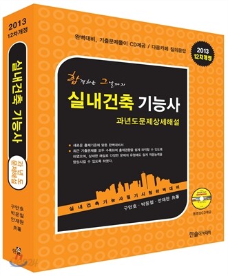 2013 실내건축 기능사