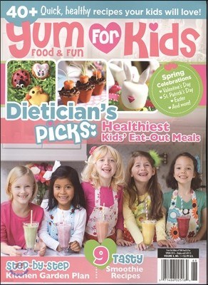 Yum Food & Fun for Kids (ݿ) : 2013 No.68