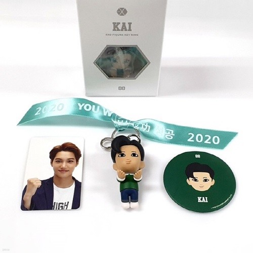 [] EXO() ǱԾŰ - 2020 YOU WIN Edition (2020  +ī+հſ)