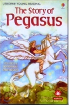 Usborne Young Reading Set(CD) Level 1-46 : The Story of Pegasus