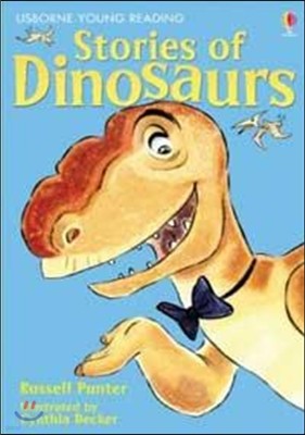 Usborne Young Reading Level 1-49 : Stories of Dinosaurs