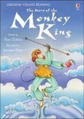 Usborne Young Reading Level 1-50 : The Monkey King