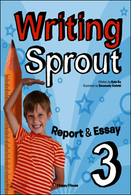 [중고샵] Writing Sprout 3 - 예스24