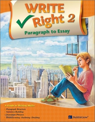 Write Right Paragraph to Essay 2