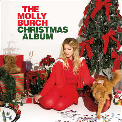 Molly Burch - The Molly Burch Christmas Album  ġ ũ ٹ