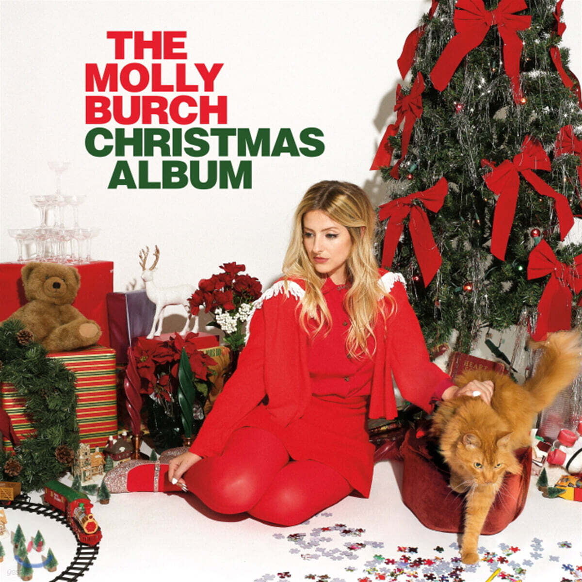 Molly Burch - The Molly Burch Christmas Album 몰리 버치 크리스마스 앨범