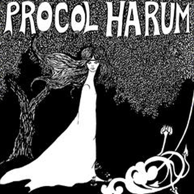 Procol Harum - Procol Harum (11 Bonus Tracks)(Paper Sleeve)(Ltd. Ed)(HQCD)(일본반)