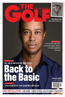 The Golf 2013 01ȣ