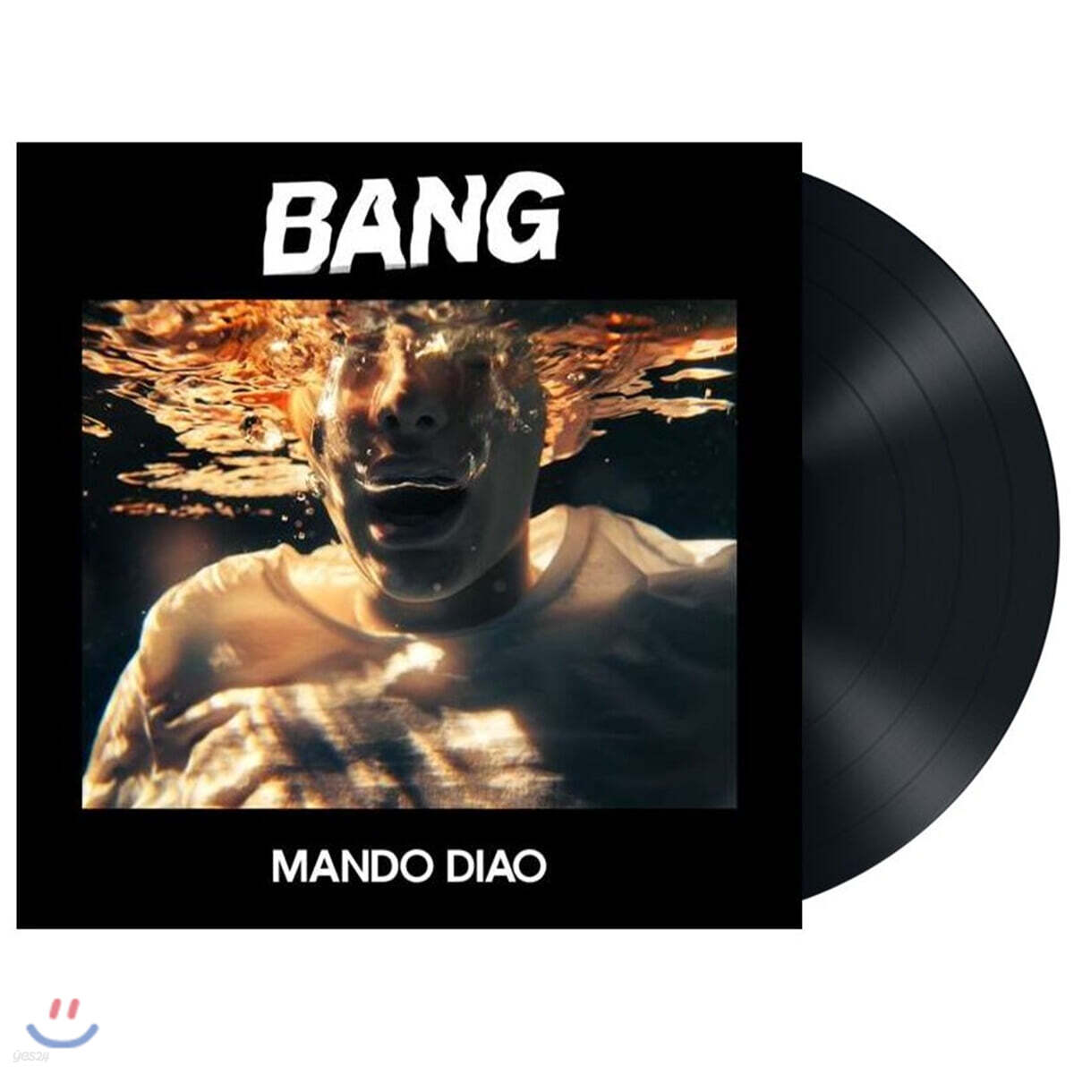 Mando Diao (만도 디아오) - Bang [LP]