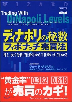 ディナポリの秘數フィボナッチ賣買法