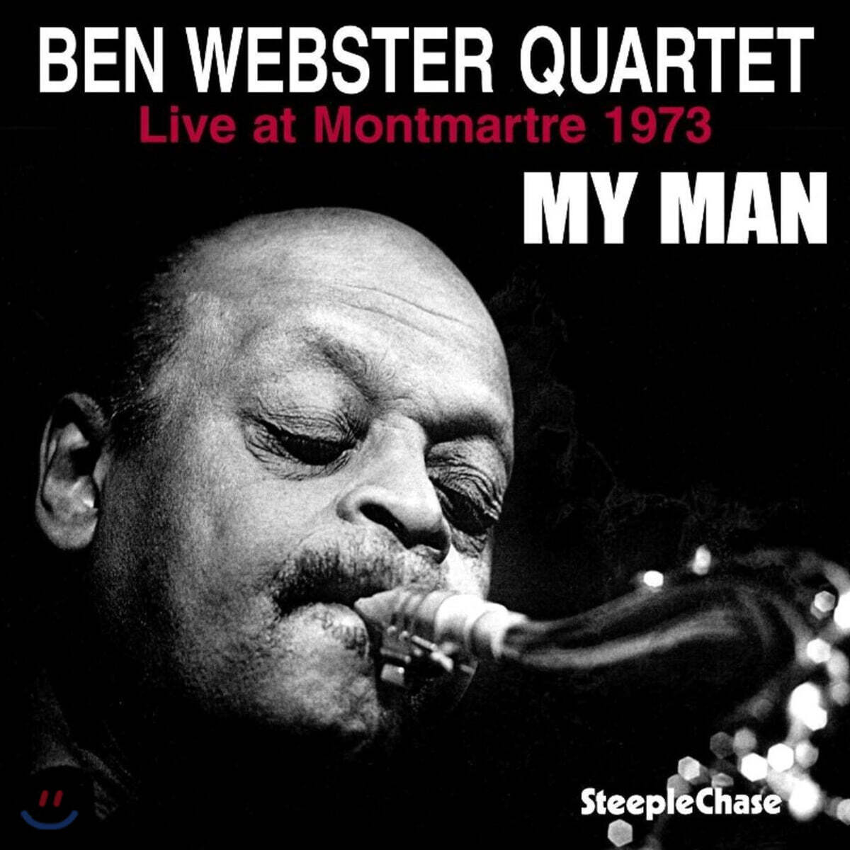 Ben Webster (벤 웹스터) - My Man [LP]