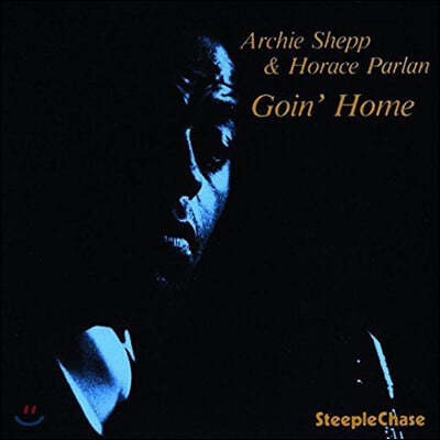 Archie Shepp & Horace Parlan (아치 셰프 앤 호레이스 팔란) - Goin’ Home [LP]