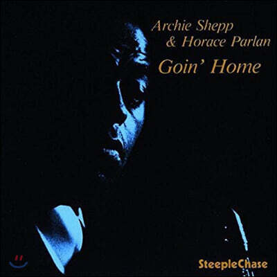 Archie Shepp & Horace Parlan — Goin’ Home 앨범 커버