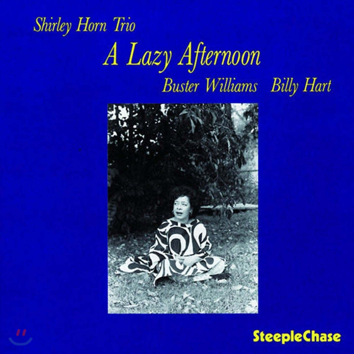 Shirley Horn Trio (셜리 혼 트리오) - A Lazy Afternoon [LP]