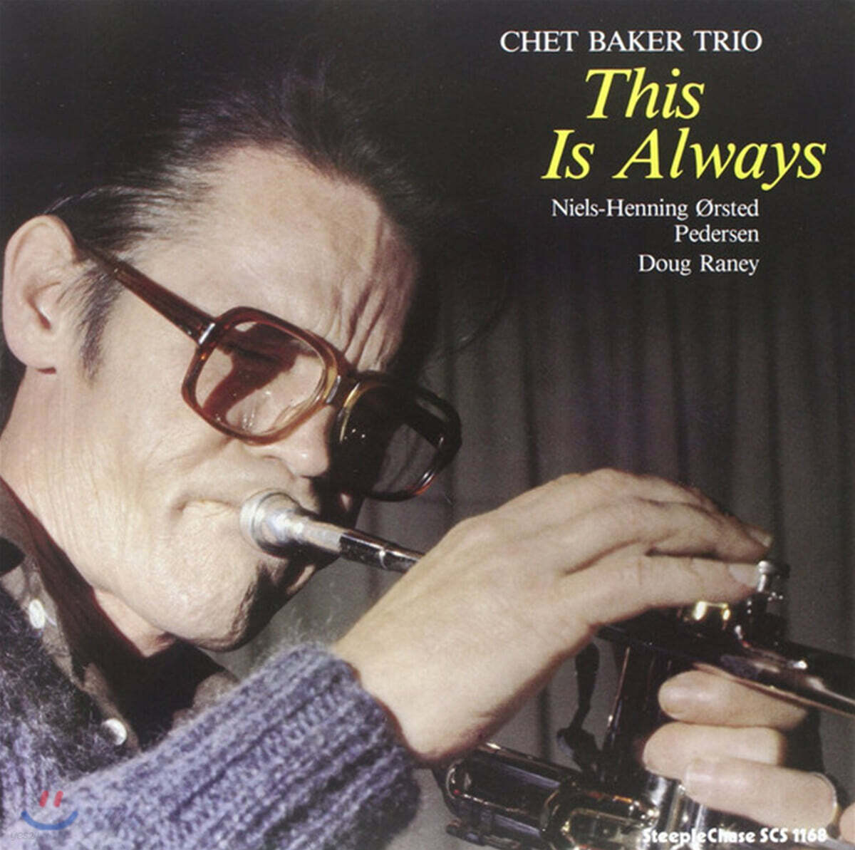 Chet Baker Trio (쳇 베이커 트리오) - This is Always [LP]