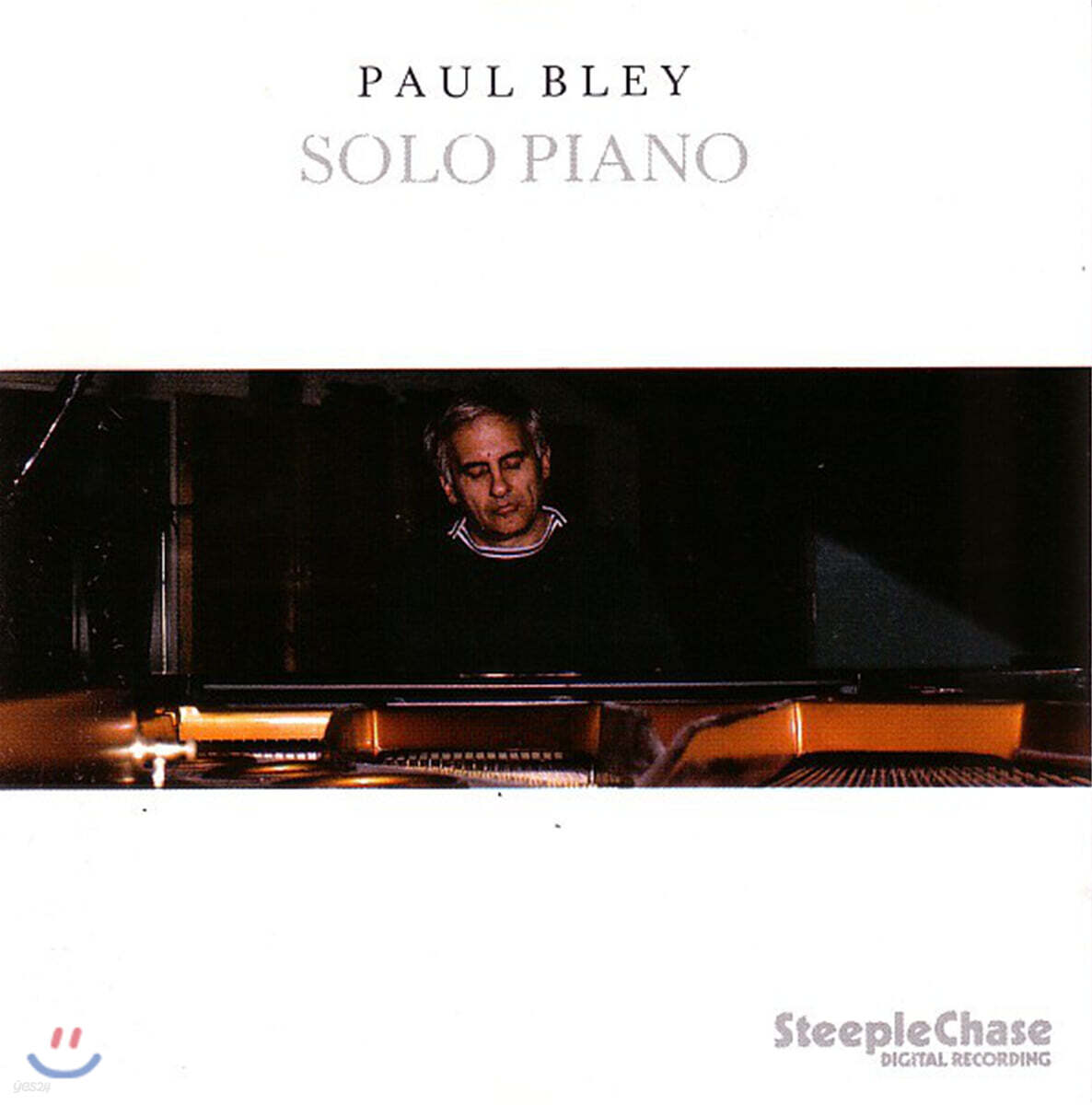 Paul Bley (폴 블레이) - Solo Piano [LP]