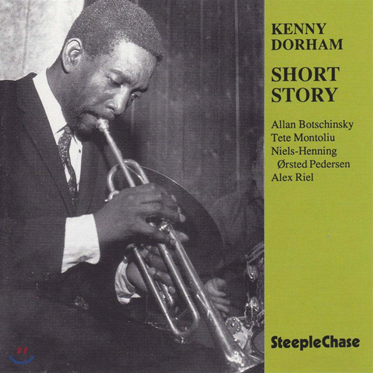 Kenny Dorham (케니 도햄) - Short Story