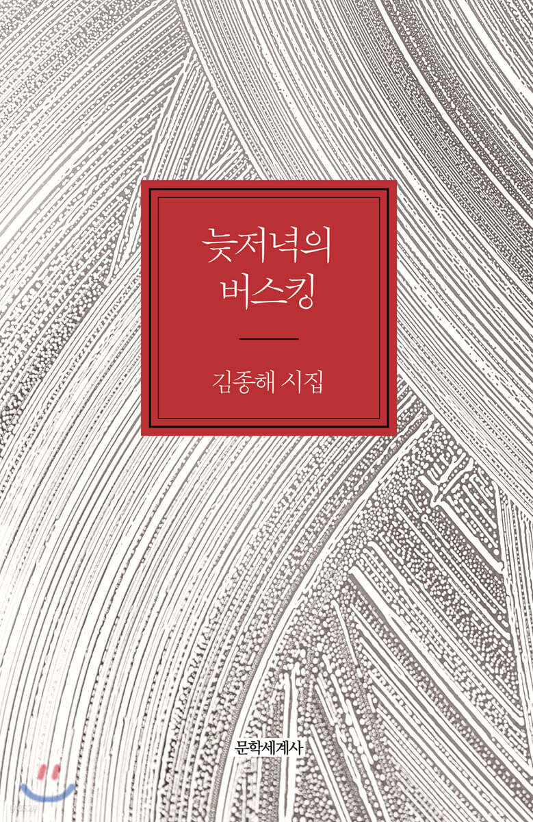 늦저녁의 버스킹