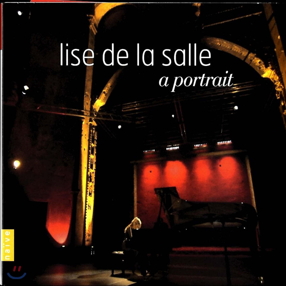 리즈 드 라 살 NAIVE 데뷔 10주년 기념반 (Lise De La Salle - A Portrait)