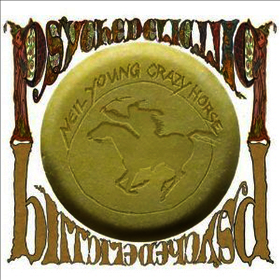 Neil Young - Psychedelic Pill (2CD)