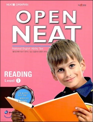 OPEN NEAT Level 1 READING