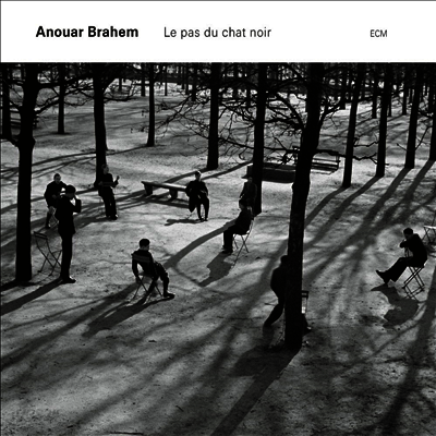 Anouar Brahem - Le Pas Du Chat Noir (180g 2LP)
