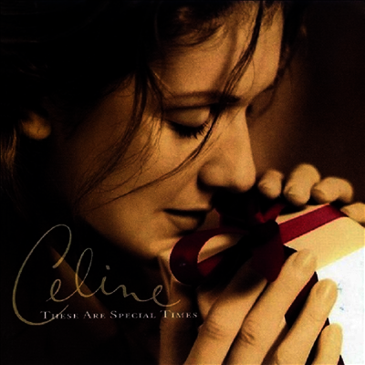 Celine Dion — These Are Special Times 앨범 커버