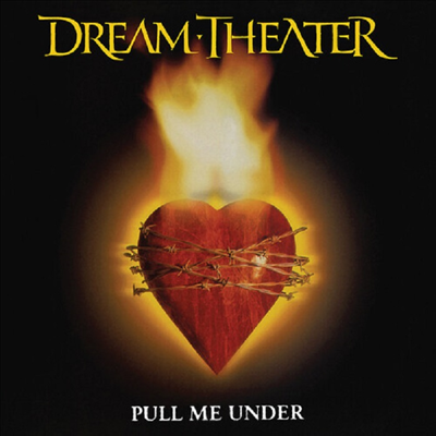 Dream Theater - Pull Me Under (12 Inch Colored Single LP)