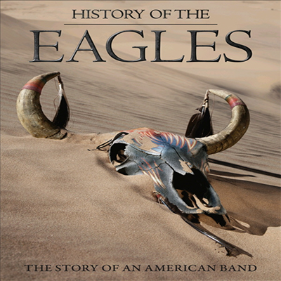 Eagles - History Of The Eagles (Blu-ray)(Blu-ray)(2013)