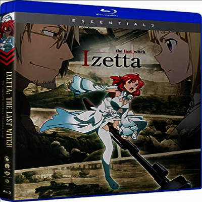 Izetta: Last Witch - Complete Series (종말의 이제타)(한글