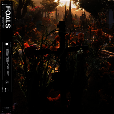 Foals — Everything Not Saved Will Be Lost Part 2) (Gatefold) 앨범 커버