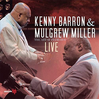 Kenny Barron & Mulgrew Miller - Art Of The Duo (Digipack)(3CD)