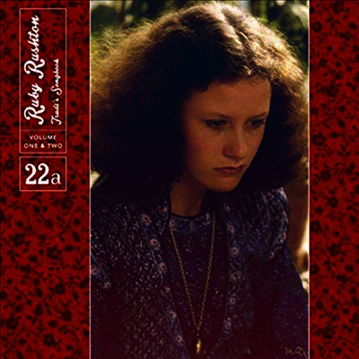 Ruby Rushton — Trudi's Songbook Volume One & Two (Gatefold) 앨범 커버