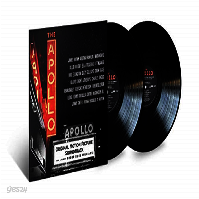 O.S.T. - Apollo (아폴로) (Soundtrack)(2LP)