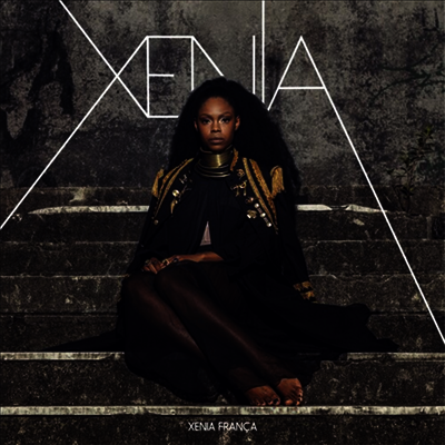 Xenia Franca — Xenia 앨범 커버