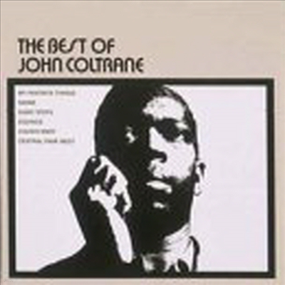 John Coltrane - The Best Of John Coltrane (CD-R)