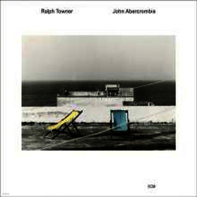 Ralph Towner & John Abercrombie — Five Years Later (Limited Edition) 앨범 커버