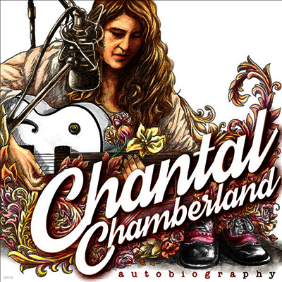 Chantal Chamberland — Autobiography 앨범 커버