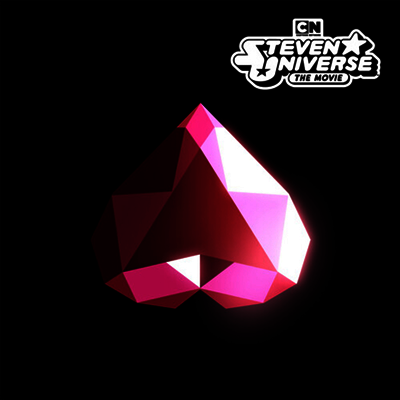 O.S.T. — Steven Universe The Movie (스티븐 유니버스) (Soundtrack) 앨범 커버