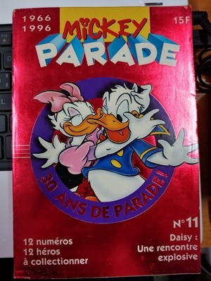 Mickey parade NO.11(Paperback)